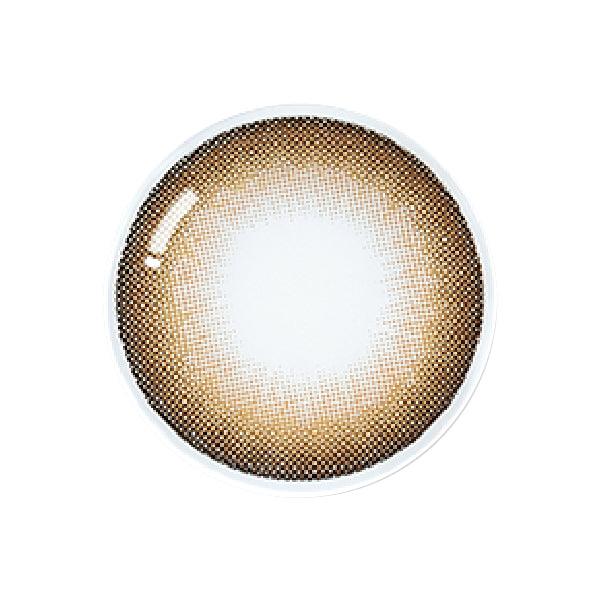 OLENS Ever Shine Brown (DAILY/20P) - MASHED POTATO UK | Colour Contact Lens