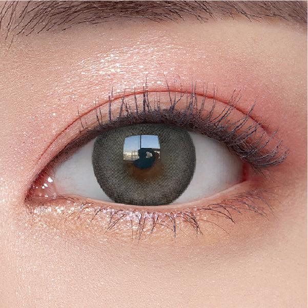 OLENS Ever Shine Gray (DAILY/20P) - MASHED POTATO UK | Colour Contact Lens