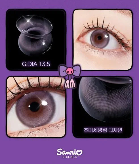 FiPN x Kuromi Purple (Month/2P)
