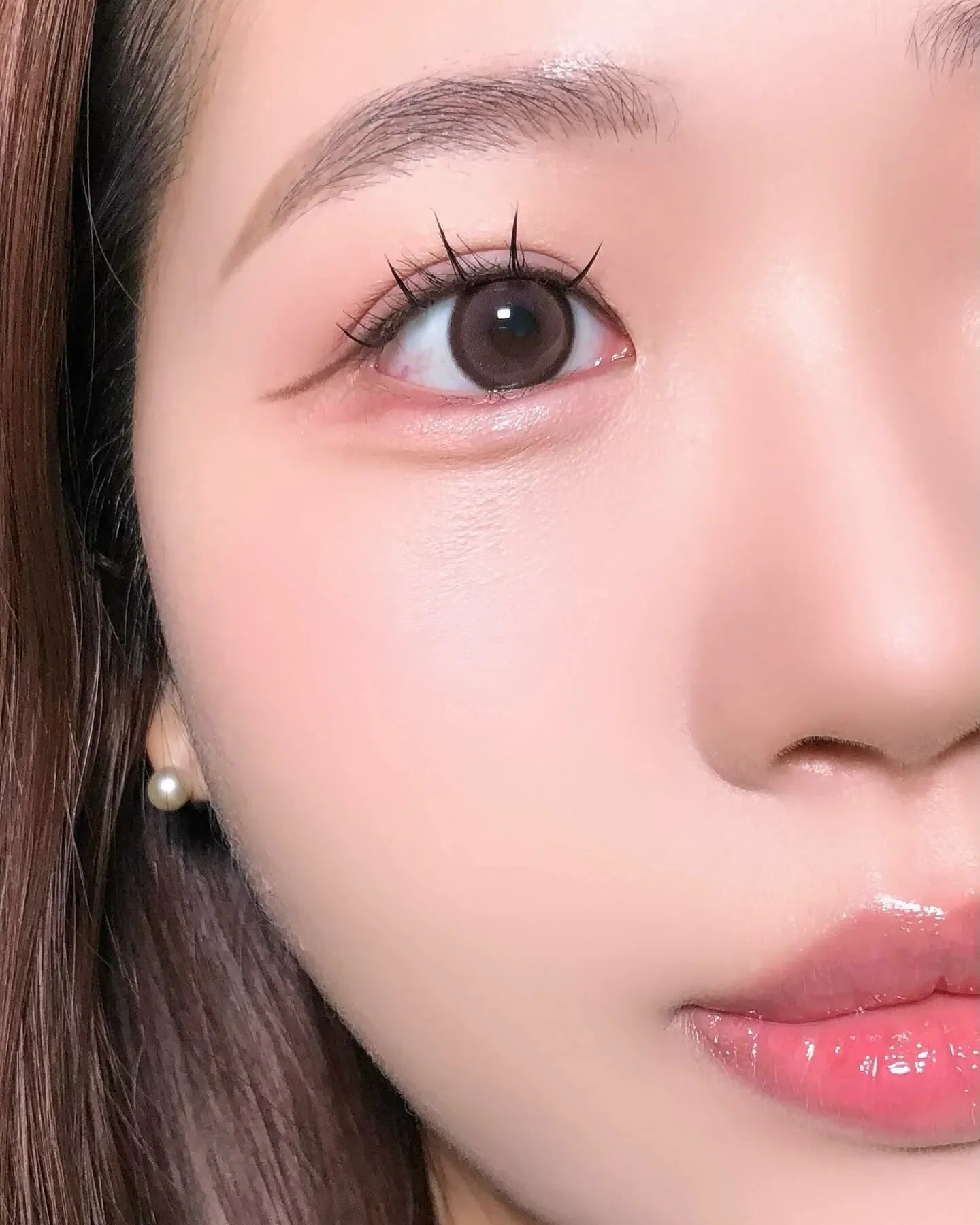 FiPN x Hello Kitty Pink Brown (Month/2P)
