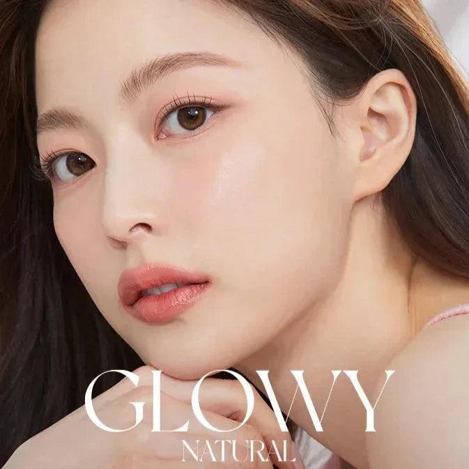 🈹 SALE // OLENS Glowy Natural Latte Brown (DAILY/10P) - MASHED POTATO UK | Colour Contact Lens