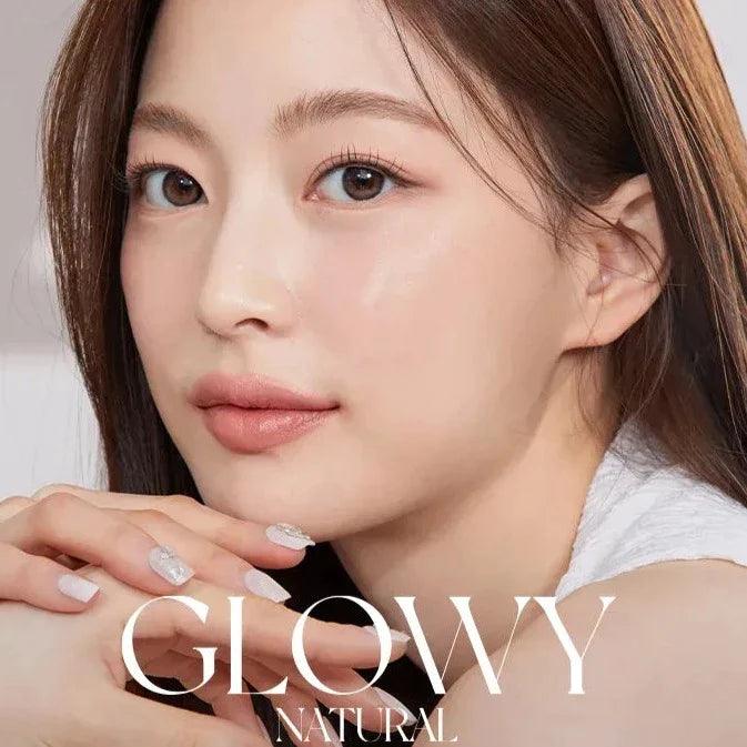 OLENS Glowy Natural Moca Brown (DAILY/10P) - MASHED POTATO UK | Colour Contact Lens