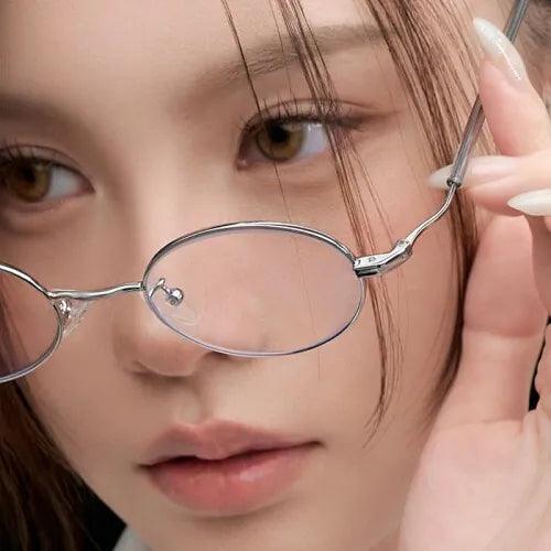 iDOL Bad Cat Siamese Beige (YEAR/1 Piece) - MASHED POTATO UK | Colour Contact Lens