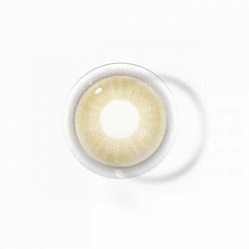 iDOL Bad Cat Siamese Beige (YEAR/1 Piece) - MASHED POTATO UK | Colour Contact Lens