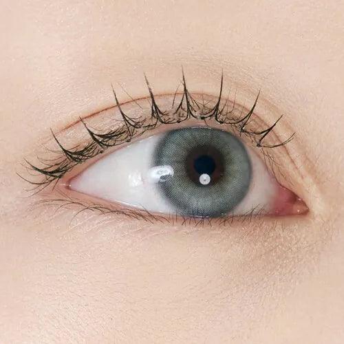 iDOL Bad Cat Turkish Blue (YEAR/1 Piece) - MASHED POTATO UK | Colour Contact Lens