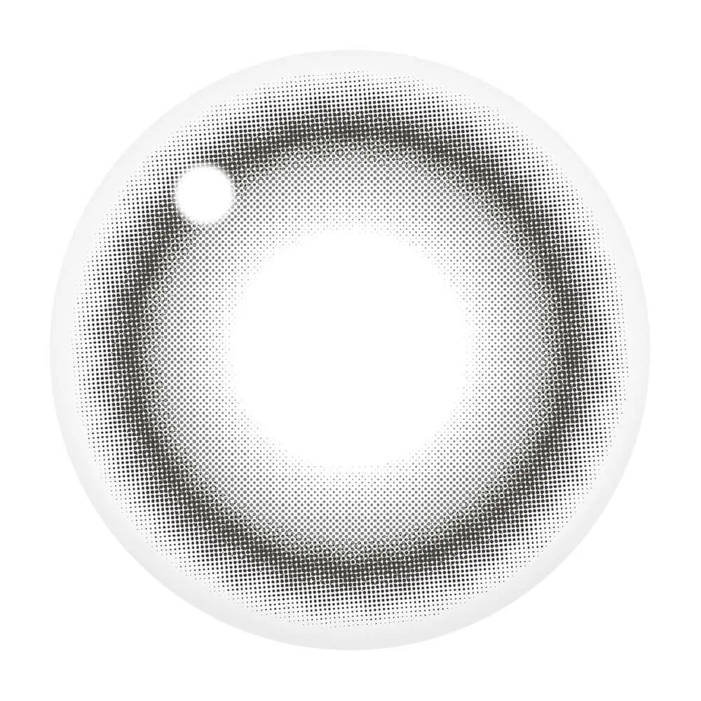 iDOL Eyeis Essential Gray (YEAR/1 Piece)