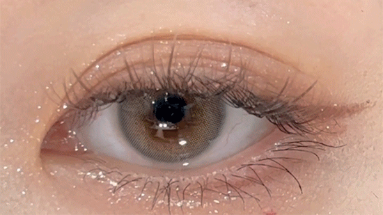 iDOL Euroring Mineral Gray (YEAR/1 Piece) - MASHED POTATO UK | Colour Contact Lens