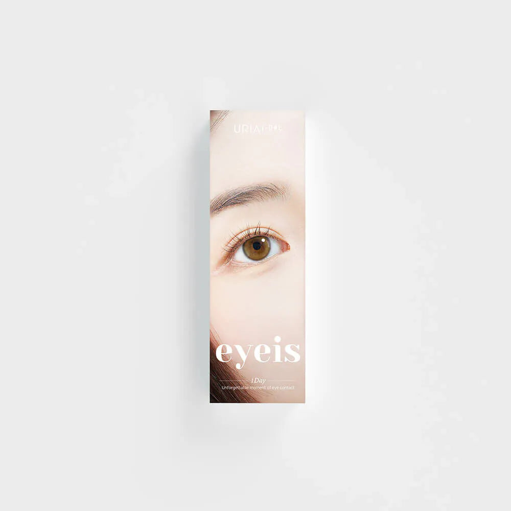 iDOL Eyeis Essential Gray (DAILY/10P)