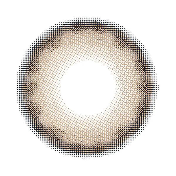 Secret Candy Magic Latte beige (MONTH/1 Piece) - MASHED POTATO UK | Colour Contact Lens