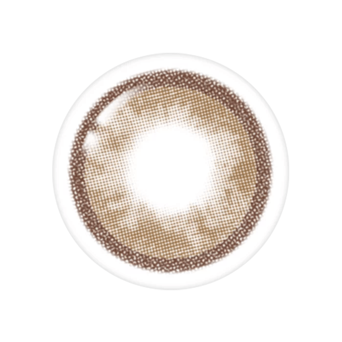 LensTown Chocolato Choco Brown (DAILY/10P) - MASHED POTATO UK | Colour Contact Lens