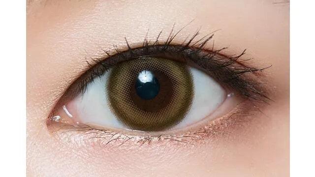 envie Perim Honey (MONTH/2P) - MASHED POTATO UK | Colour Contact Lens