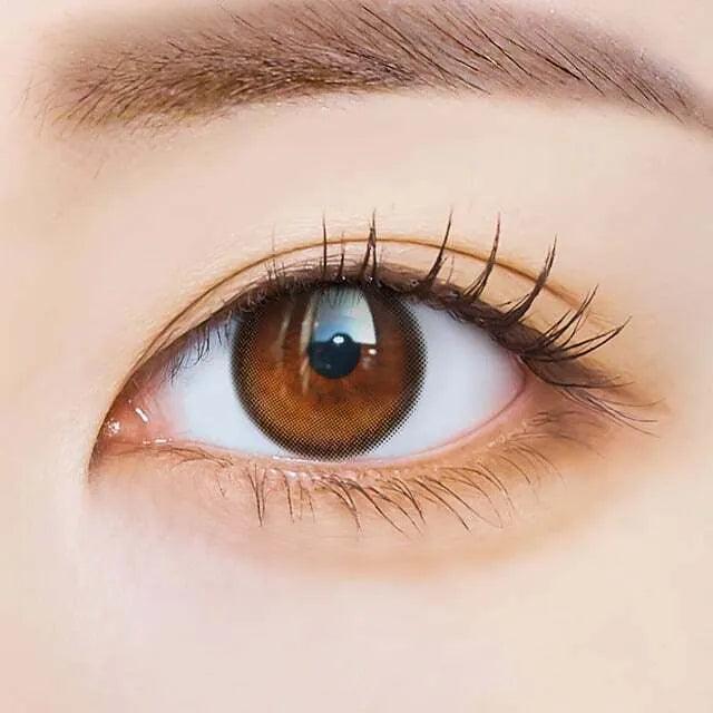 iDOL i-SHA POLARIS Ursa Gray (YEAR/1 Piece) - MASHED POTATO UK | Colour Contact Lens