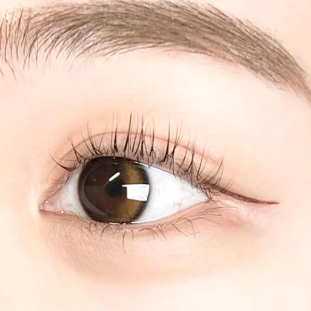 iDOL i-SHA POLARIS Ursa Eclipse (YEAR/1 Piece) - MASHED POTATO UK | Colour Contact Lens