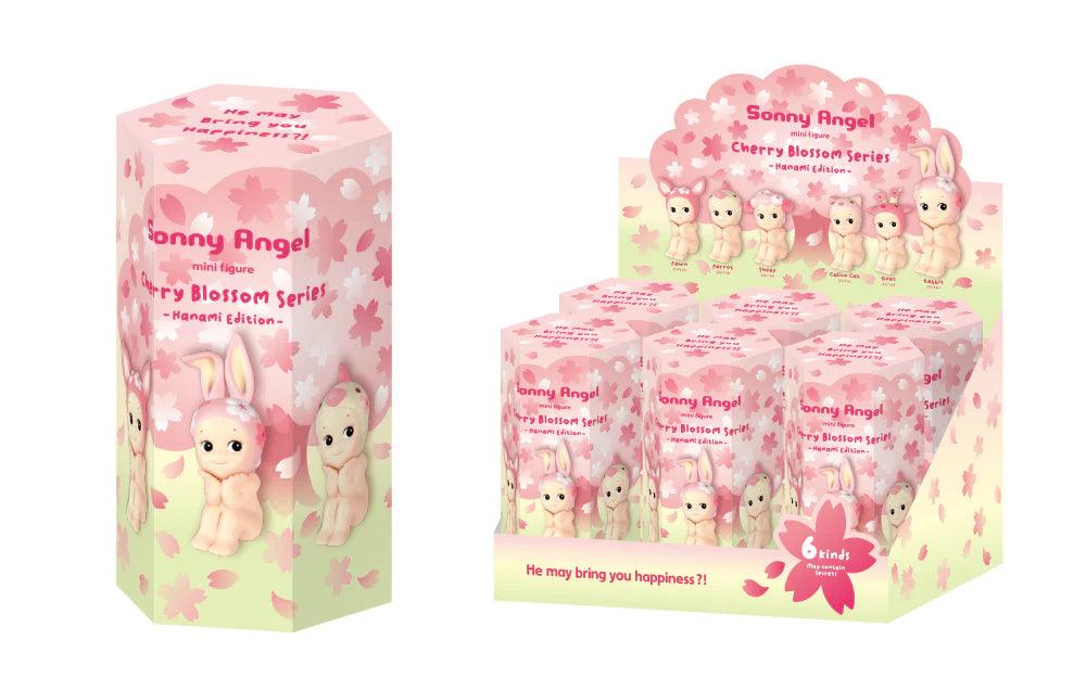 << NEW >> Sonny Angel Cherry Blossom Series - Hanami Edition - - MASHED POTATO UK | Colour Contact Lens