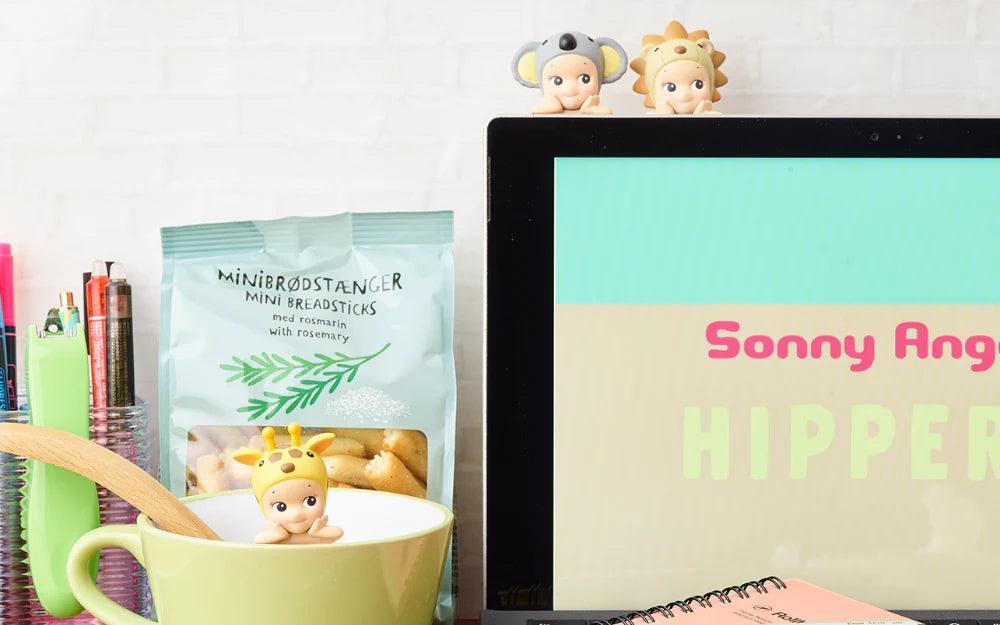 Sonny Angel - Hippers Series (One Box - Random Blind Box) - MASHED POTATO UK | Colour Contact Lens