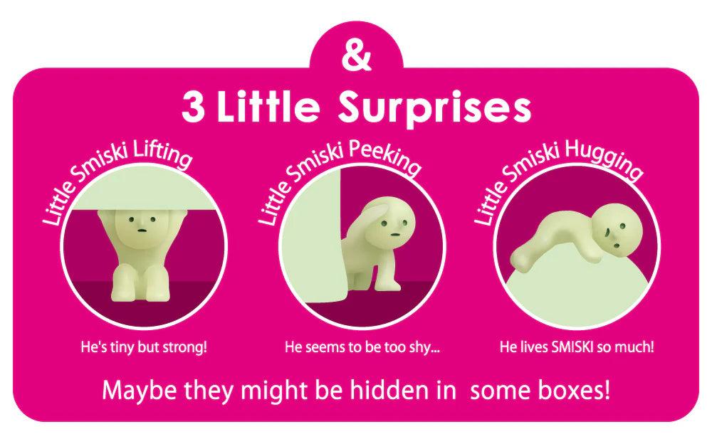 SMISKI Series 1 - MASHED POTATO UK | Colour Contact Lens