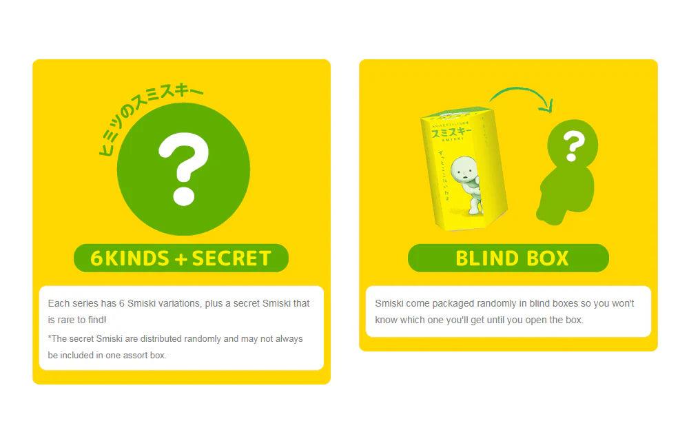 SMISKI Bath Series - MASHED POTATO UK | Colour Contact Lens