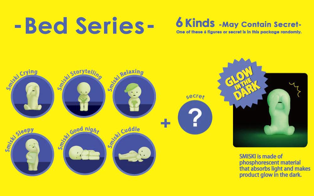 SMISKI Bed Series - MASHED POTATO UK | Colour Contact Lens