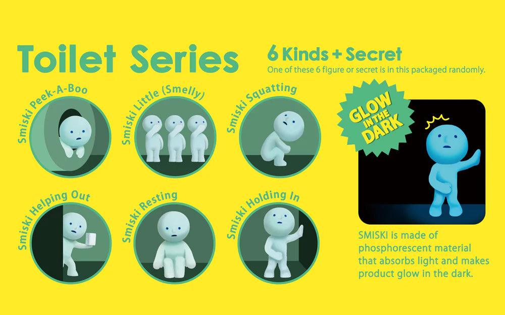 SMISKI Toilet Series - MASHED POTATO UK | Colour Contact Lens