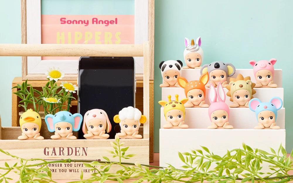 Sonny Angel - Hippers Series (One Box - Random Blind Box) - MASHED POTATO UK | Colour Contact Lens