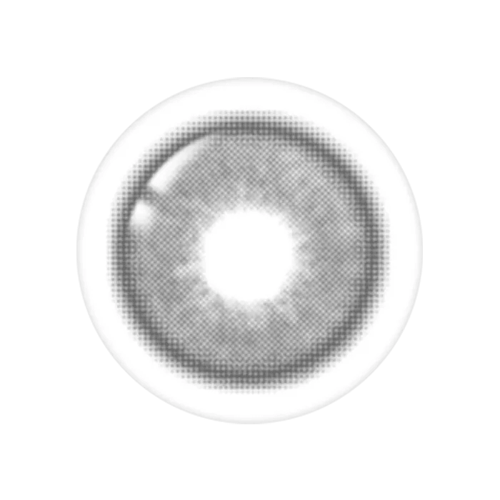 LensTown Romantea Ring Black (DAILY/10P) - MASHED POTATO UK | Colour Contact Lens