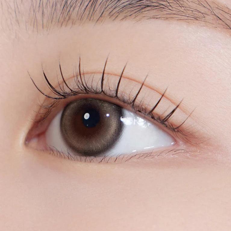 Hapa Kristin Bean Kristin Raw Brown (DAILY/10P) - MASHED POTATO UK | Colour Contact Lens
