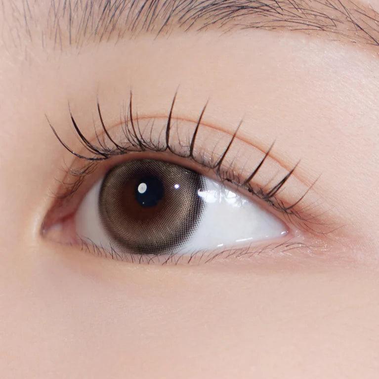 Hapa Kristin Bean Kristin Raw Brown (Month/2P) - MASHED POTATO UK | Colour Contact Lens