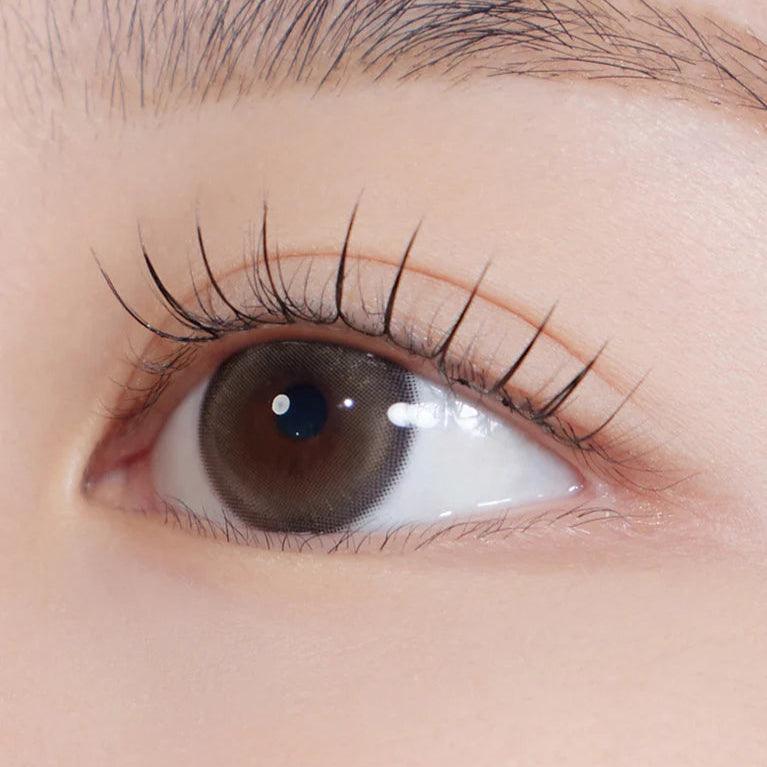 Hapa Kristin Bean Kristin Short Brown (Month/2P) - MASHED POTATO UK | Colour Contact Lens