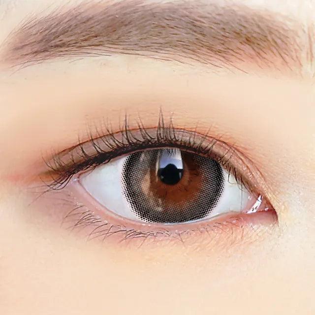 iDOL i-SHA Rolling Gray (YEAR/1 Piece) - MASHED POTATO UK | Colour Contact Lens