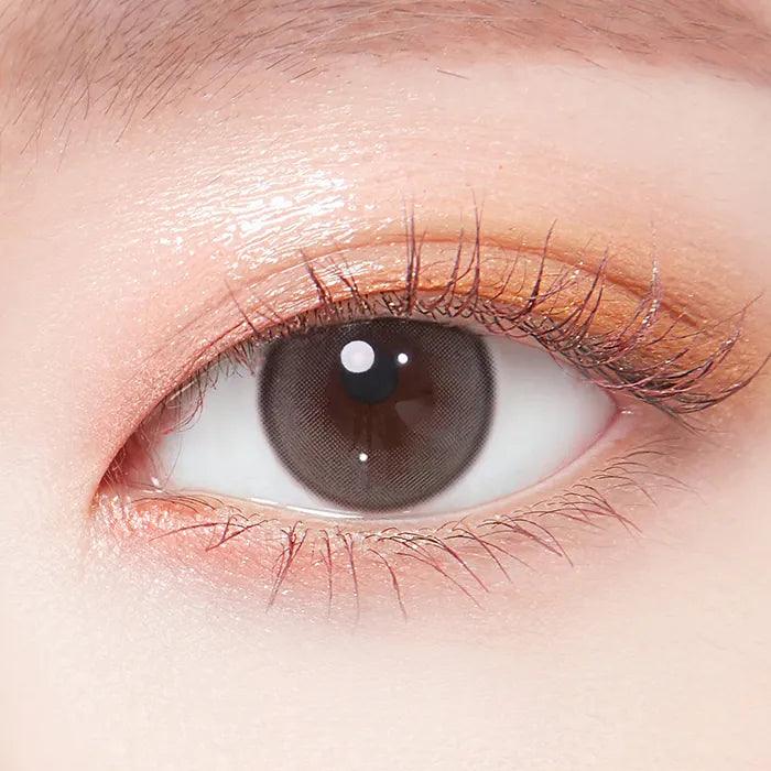 LensTown Romantea Mood Gray (DAILY/10P) - MASHED POTATO UK | Colour Contact Lens