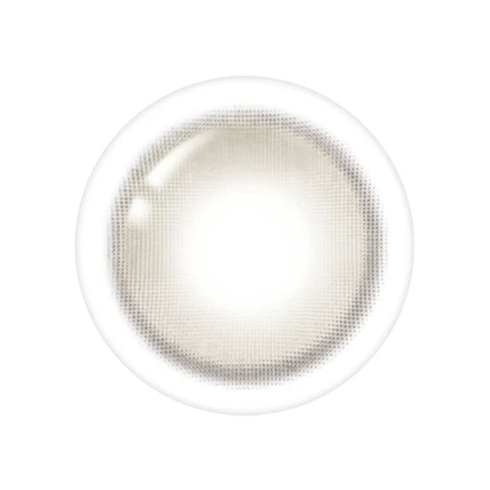LensTown Romantea Mood Gray (DAILY/10P) - MASHED POTATO UK | Colour Contact Lens