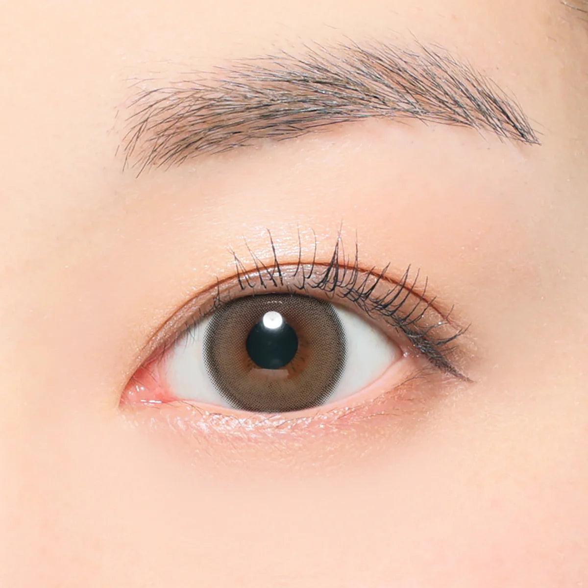 Secret Candy Magic Latte beige (MONTH/1 Piece) - MASHED POTATO UK | Colour Contact Lens