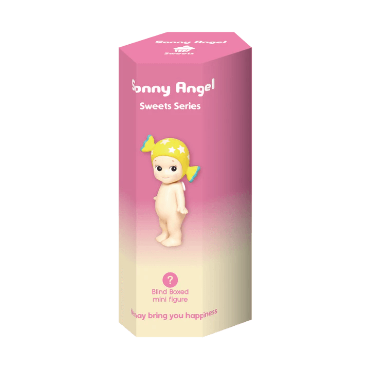 Sonny Angel - Sweet Series (One Box - Random Blind Box) - MASHED POTATO UK | Colour Contact Lens