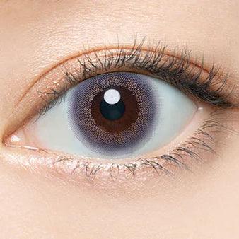 Angelcolor Bambi Series Vintage Lavender (DAILY/10P) - MASHED POTATO UK | Colour Contact Lens