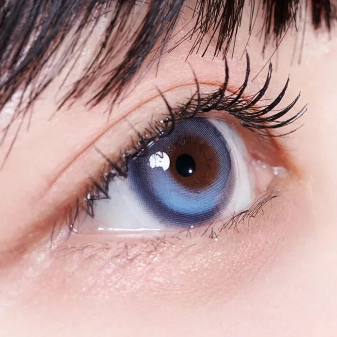 Vivienne Westwood Roun Cobalt (MONTH/1 Piece) - MASHED POTATO UK | Colour Contact Lens