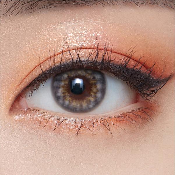 OLENS Scandi Light Gray (Month/2P) - MASHED POTATO UK | Colour Contact Lens