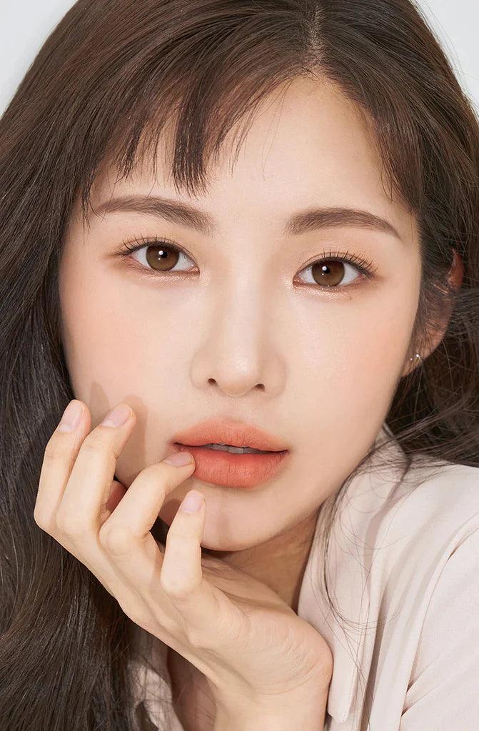Hapa Kristin Secretive Kristin Creme Brown (DAILY/10P) - MASHED POTATO UK | Colour Contact Lens