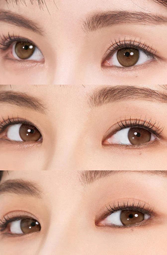 Hapa Kristin Secretive Kristin Creme Brown (DAILY/10P) - MASHED POTATO UK | Colour Contact Lens