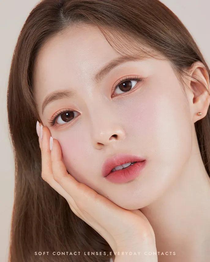OLENS Misty Romantic Choco (DAILY/20P) - MASHED POTATO UK | Colour Contact Lens