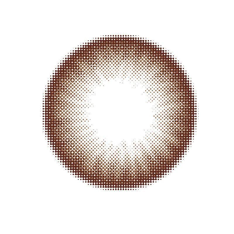 OLENS Someday Choco (MONTH/2P) - MASHED POTATO UK | Colour Contact Lens