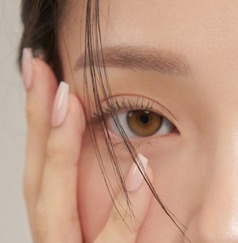 iDOL Yurial Water Brown (DAILY/10P) - MASHED POTATO UK | Colour Contact Lens