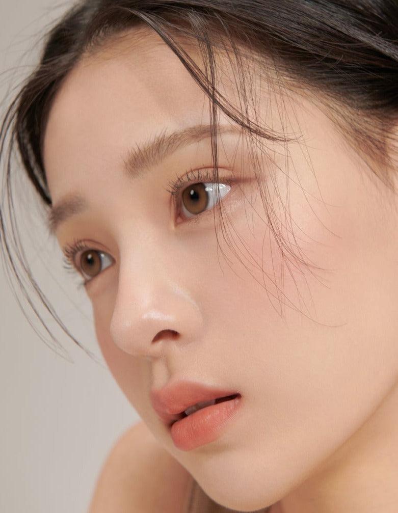 iDOL Yurial Water Brown (DAILY/10P) - MASHED POTATO UK | Colour Contact Lens