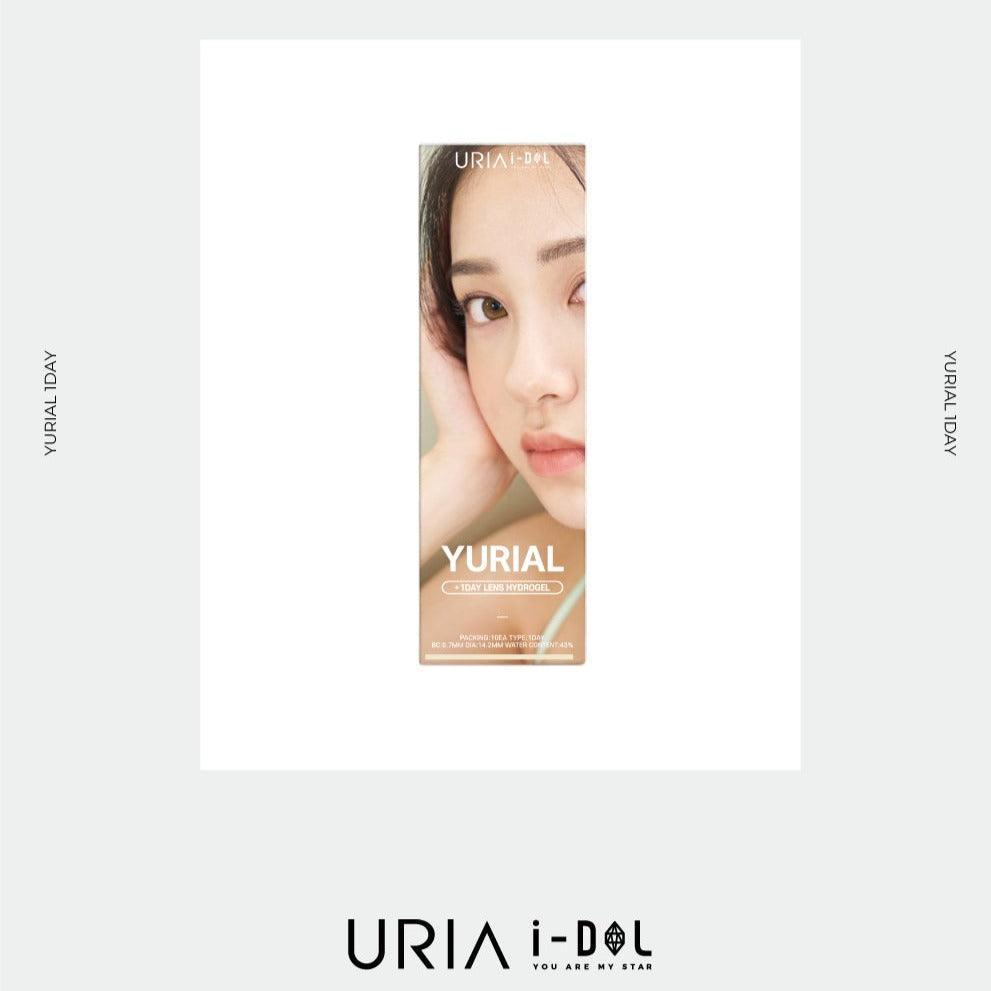iDOL Yurial Earl Grey (DAILY/10P) - MASHED POTATO UK | Colour Contact Lens