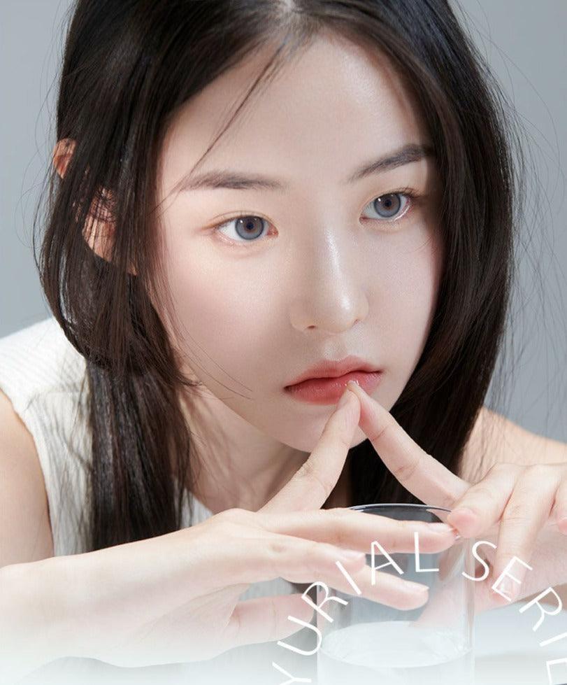 iDOL Yurial Mul Grey (YEAR/1 Piece) - MASHED POTATO UK | Colour Contact Lens