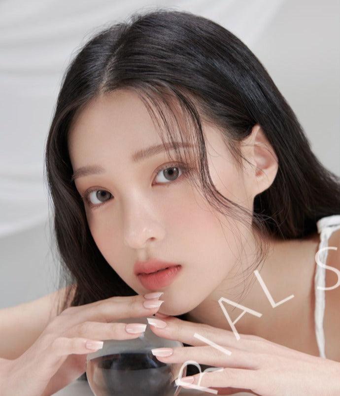 iDOL Yurial Mul Grey (YEAR/1 Piece) - MASHED POTATO UK | Colour Contact Lens