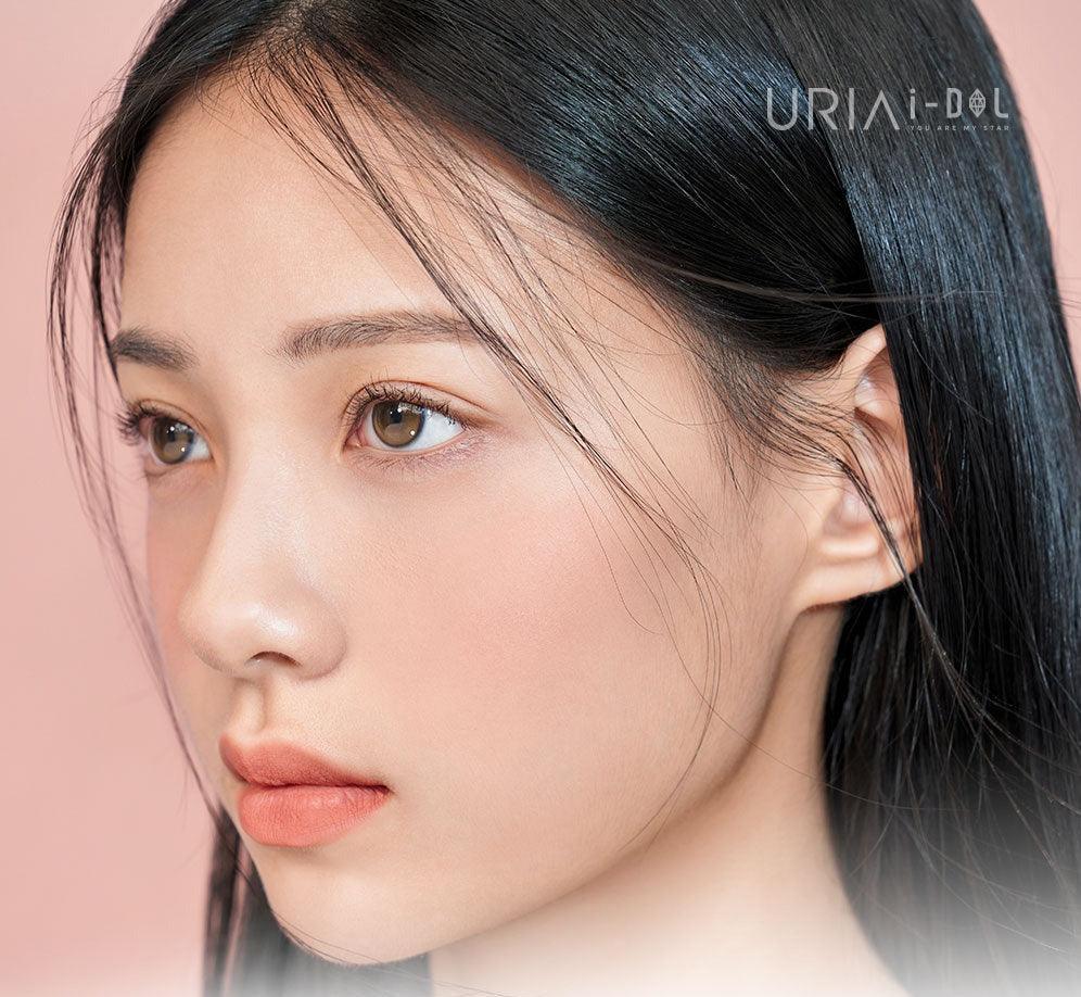 iDOL Yurial Water Brown (YEAR/1 Piece) - MASHED POTATO UK | Colour Contact Lens