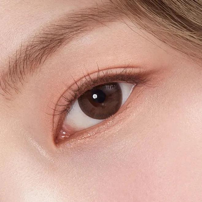 OLENS Misty Romantic Hazel (DAILY/20P) - MASHED POTATO UK | Colour Contact Lens