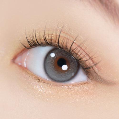 iDOL Yurial Mul Grey (YEAR/1 Piece) - MASHED POTATO UK | Colour Contact Lens