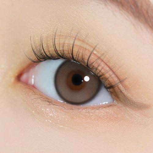 iDOL Yurial Earl Grey (DAILY/10P) - MASHED POTATO UK | Colour Contact Lens