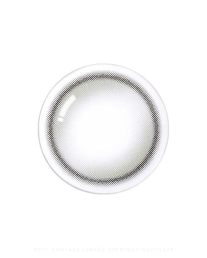 OLENS Double Tint Gray (DAILY/20P) - MASHED POTATO UK | Colour Contact Lens